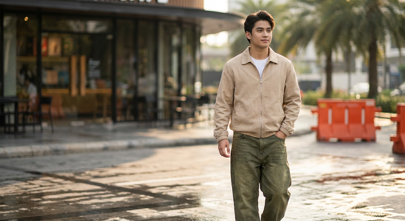 Генератор фотореалистичных Street-Fashion портретов - Image 1